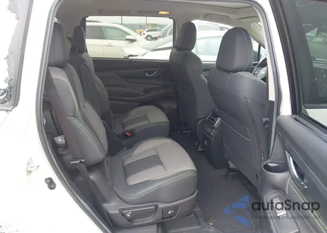 2024 Subaru Ascent Onyx Edition 7-Passenger from USA, damaged, VIN 4S4WMAHDXR3400540